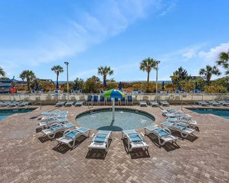 Avista Resort by RedAwning - North Myrtle Beach - Pool