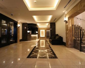 Yado Hanasaku - Tateyama - Lobby