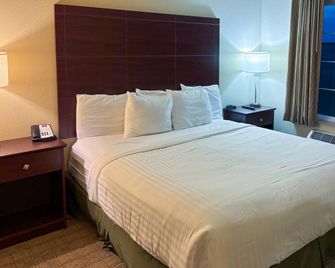 Quality Inn Quinter - Quinter - Habitación