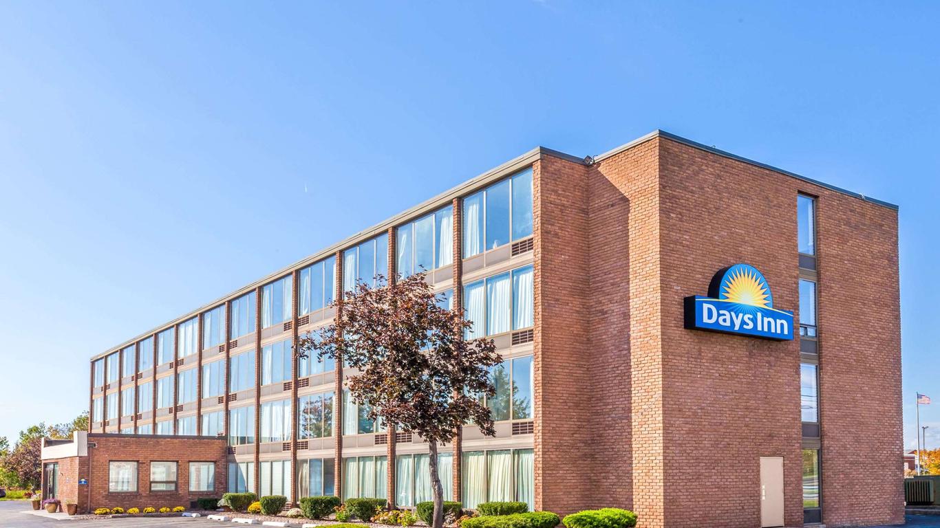 Days Inn by Wyndham Syracuse