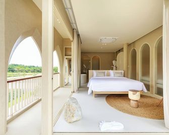 Navakiri Boutique Resort Satun - Satun - Habitación