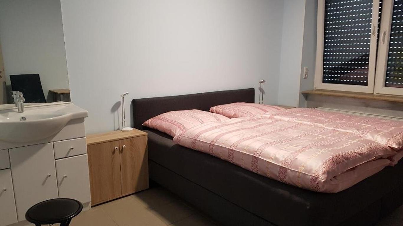Hostel Gästehaus Zum Padre