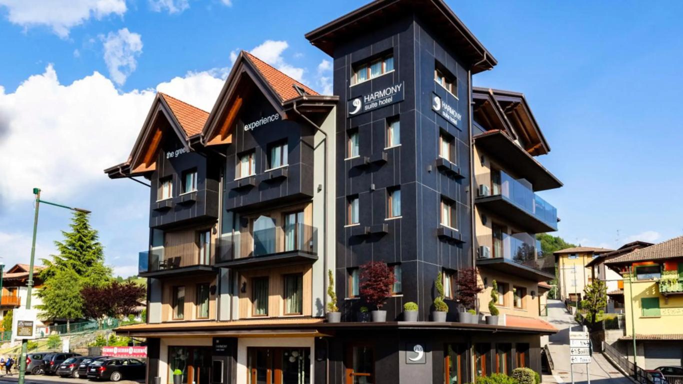 Harmony Suite Hotel
