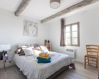 Lb Vacation Rentals I Charming Little Bucolic House 5-Min From City - Mouans-Sartoux - Chambre