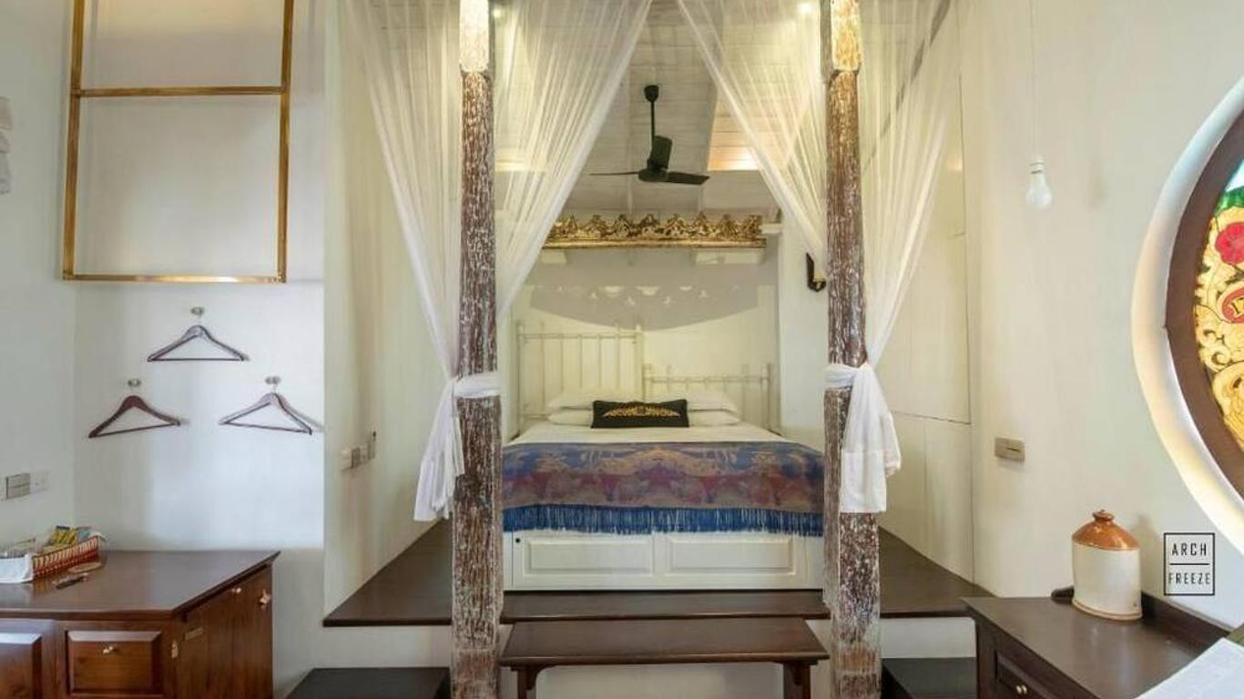 Prince of Galle (inside the Fort)