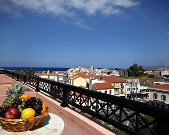 Arkadi Hotel - Chania - Balcony