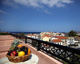 Arkadi Hotel - La Canea - Balcón