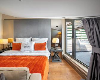 Sentire Hotels & Residences - Istanbul - Chambre