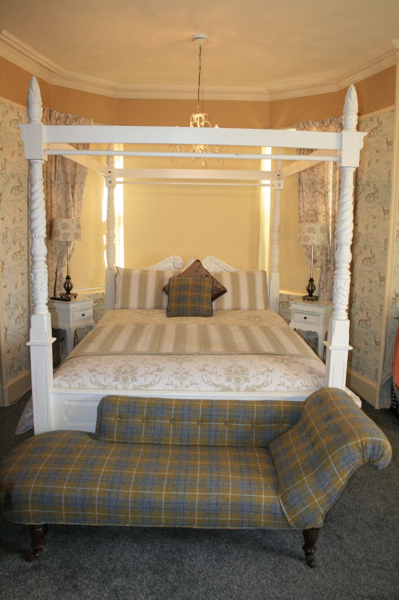 Ardmeanach - Inverness