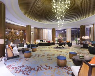 Sheraton Qinhuangdao Beidaihe Hotel - Qinhuangdao - Lounge