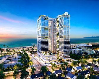 Luxury 2 br The Song Condotel-Vung Tau - Vung Tau - Building