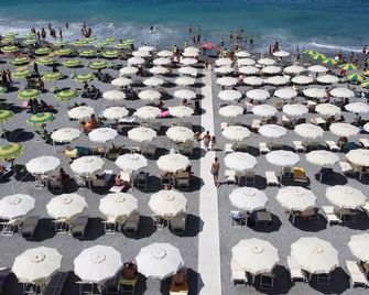 Residence Kalispera - Scalea - Beach