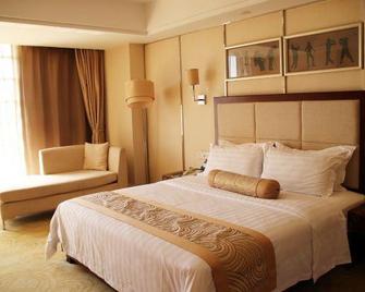 Aoyuan Golf Hotel - Guangzhou - Schlafzimmer