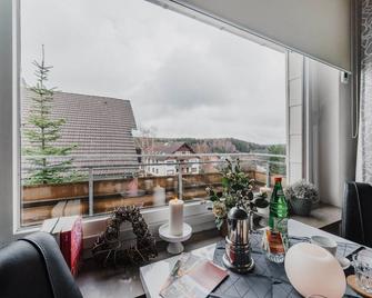 Kleiner Wumbi Braunlage - Braunlage - Balkon