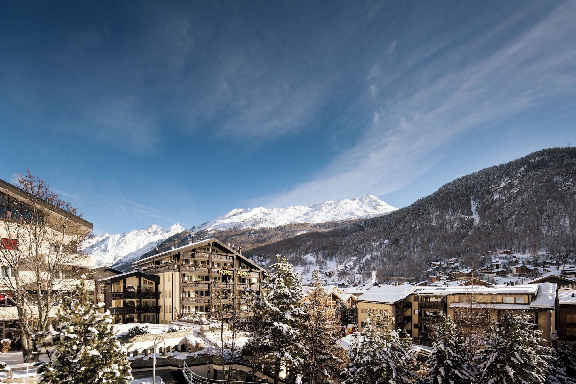 Hotel Butterfly - Zermatt