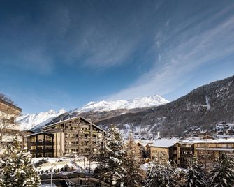 Hotel Butterfly - Zermatt