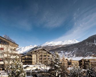 Hotel Butterfly - Zermatt