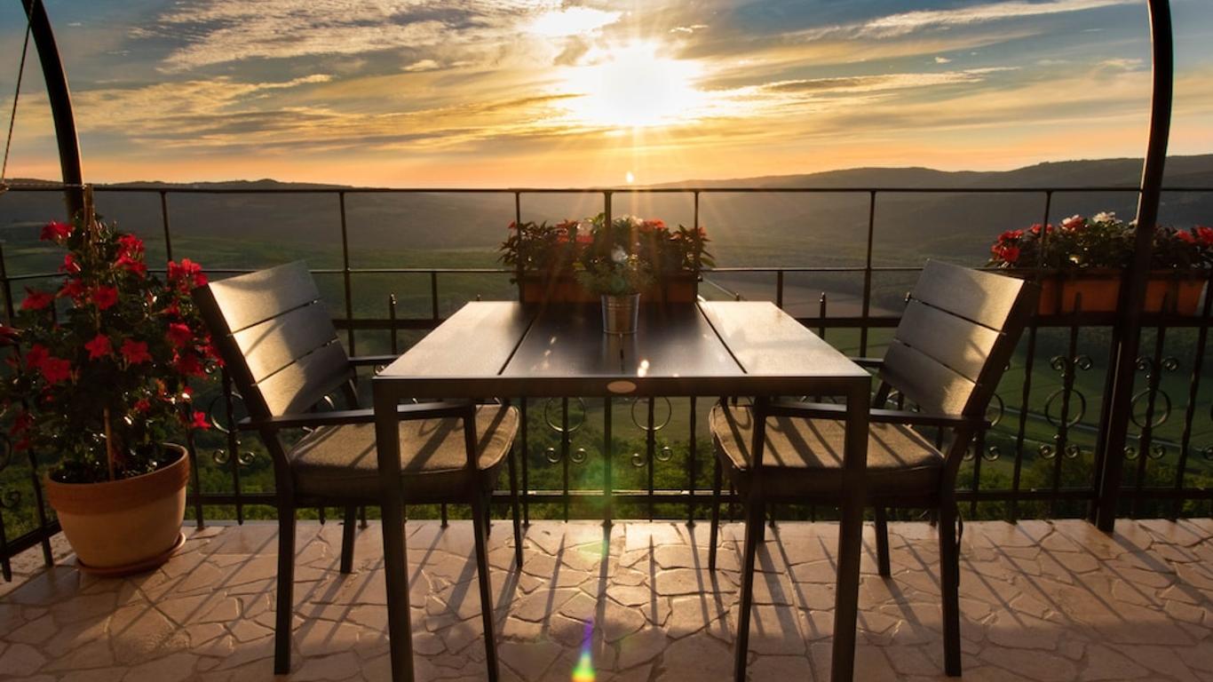 فيلا بورجو بي آند بي