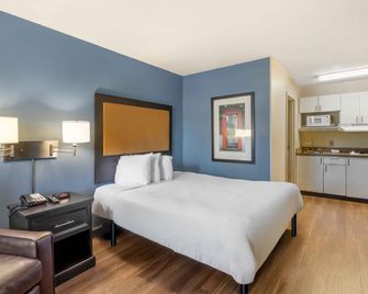 Extended Stay America Suites - Chesapeake - Crossways Blvd - Chesapeake - Soveværelse