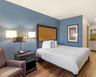 Extended Stay America Suites - Chesapeake - Crossways Blvd - Chesapeake - Phòng ngủ