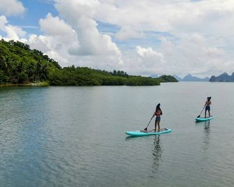 Bebeladan Beach Resort - El Nido