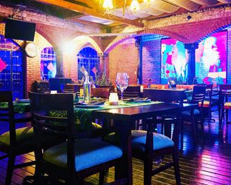 Del Pomar Hotel Boutique - Resistencia - Restaurant
