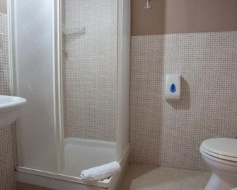Ankon Hotel - Ancona - Bathroom