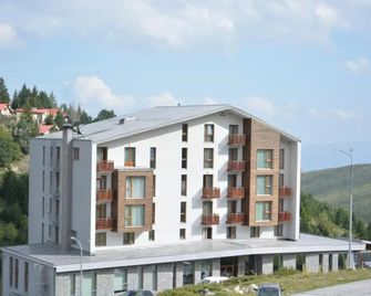 Hotel Scardus - Tetovo - Building