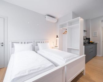 Lollo Luxury Residence - Lollo Stay - Vilnius - Phòng ngủ