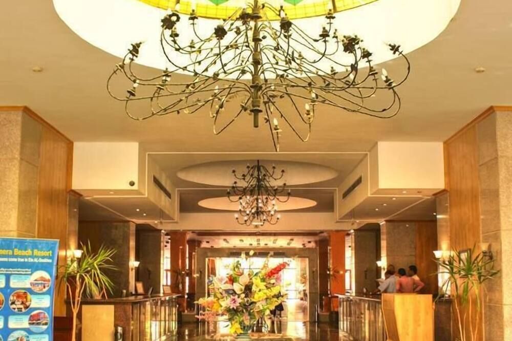 Kefi Palmera Beach Resort El Sokhna - Family Only - Ain Sokhna - Lobby
