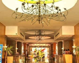 Kefi Palmera Beach Resort El Sokhna - Family Only - Ain Sokhna - Lobby