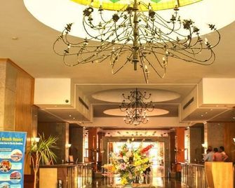 Kefi Palmera Beach Resort El Sokhna - Family Only - Ain Sokhna - Lobby