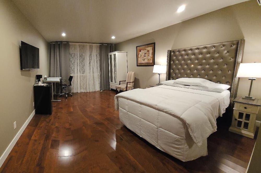 Lakeview Hotel - Kirkland - Slaapkamer