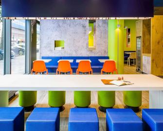 Ibis Budget Hamburg City Ost - Hamburgo - Restaurante