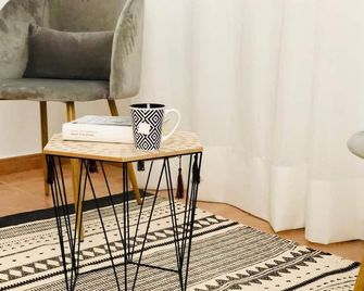 Canaryislandshost l Lovely Lanzarote - Nazaret - Phòng ăn