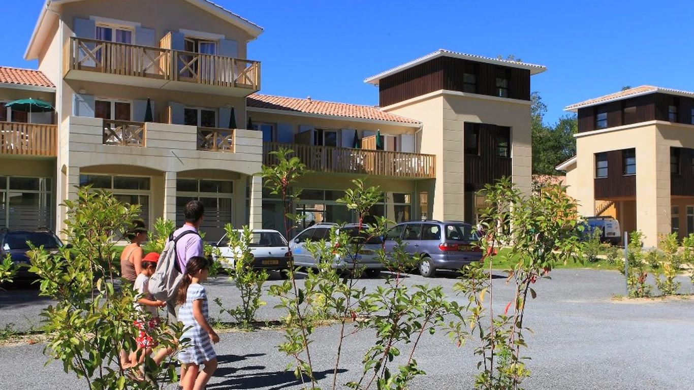 Vacancéole - Le Domaine du Golf d'Albret