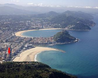 Wiesbaden by FeelFree Rentals - San Sebastián - Edificio