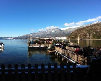 5 Luxury Apartment Wolfgangsee - Sankt Gilgen - Außenansicht