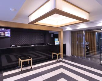 Dormy Inn Ueno Okachimachi - טוקיו - דלפק קבלה