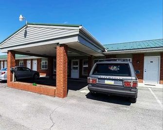 Best Travel Inn Philipsburg - Philipsburg - Edificio