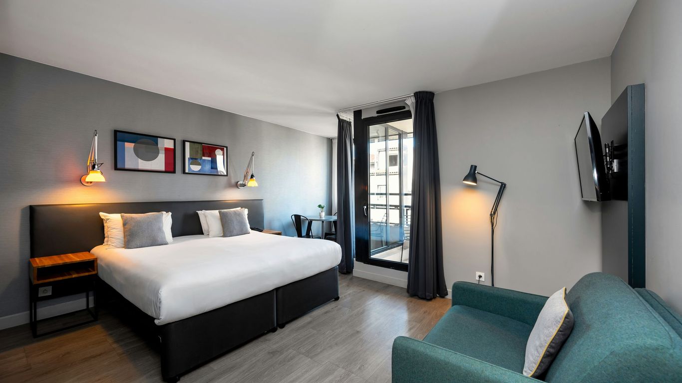 Staycity Aparthotels Centre Vieux Port