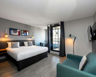 Staycity Aparthotels Centre Vieux Port - מרסיי - חדר שינה