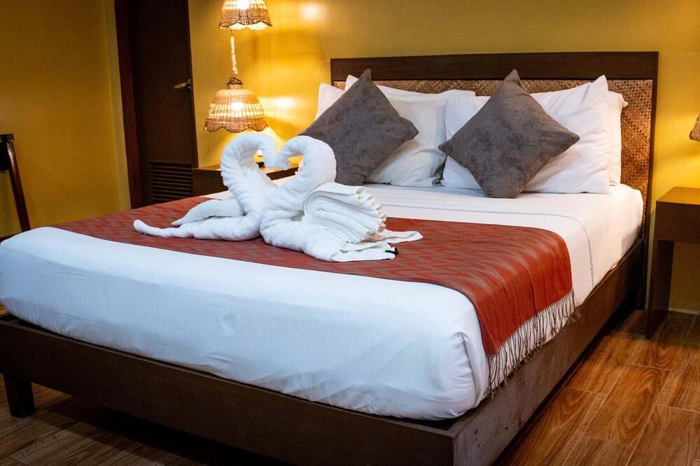 Alunsina Hotel and Spa - Roxas City - Camera da letto