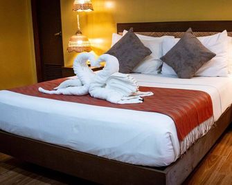 Alunsina Hotel and Spa - Roxas City - Camera da letto
