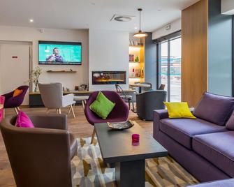 Campanile Metz Centre - Gare - מץ - טרקלין