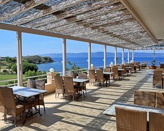 Viva Mare Hotel - Míthymna - Restaurant