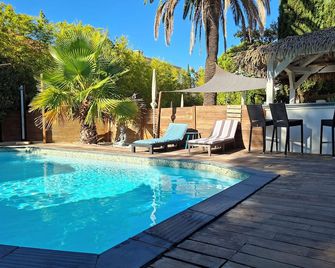 Le Synaya - Sanary-sur-Mer - Piscina