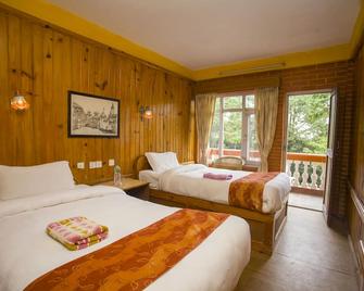 Nagarkot Bed & Breakfast - Nagarkot - Camera da letto