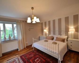 Vacation House Vila Mia - Bled - Ložnice