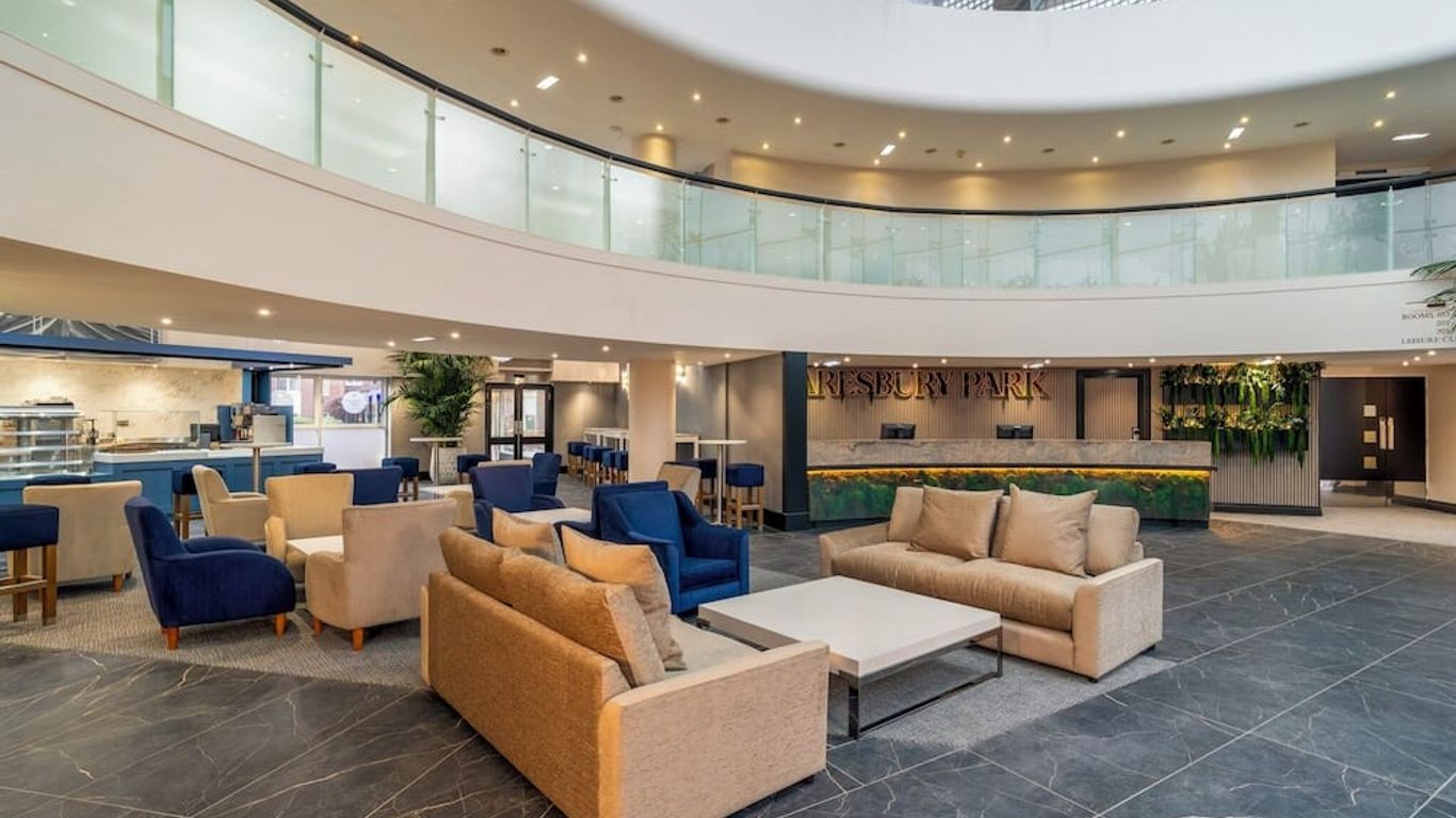 Britannia Daresbury Park Hotel & Spa Warrington